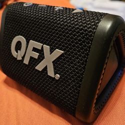 QFX Speaker Wireless 