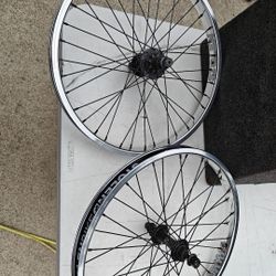 Stolen (Brand) 20" BMX Wheels