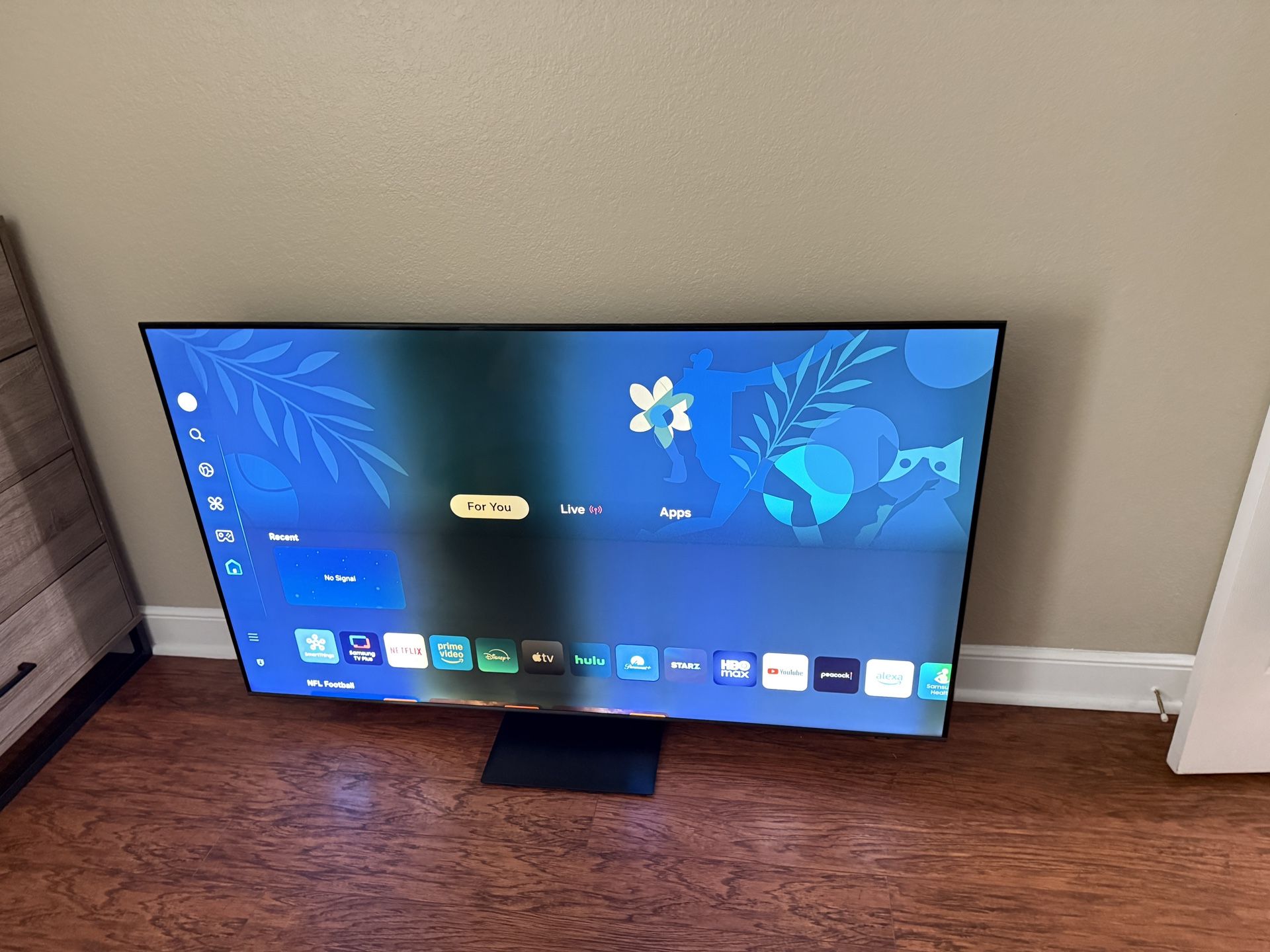 For Sale 65" QLED Model name QN65Q70CAFXZA