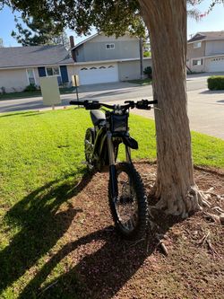 2025 surron lbx