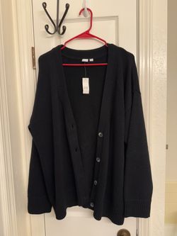 Sweater Cardigan Guess