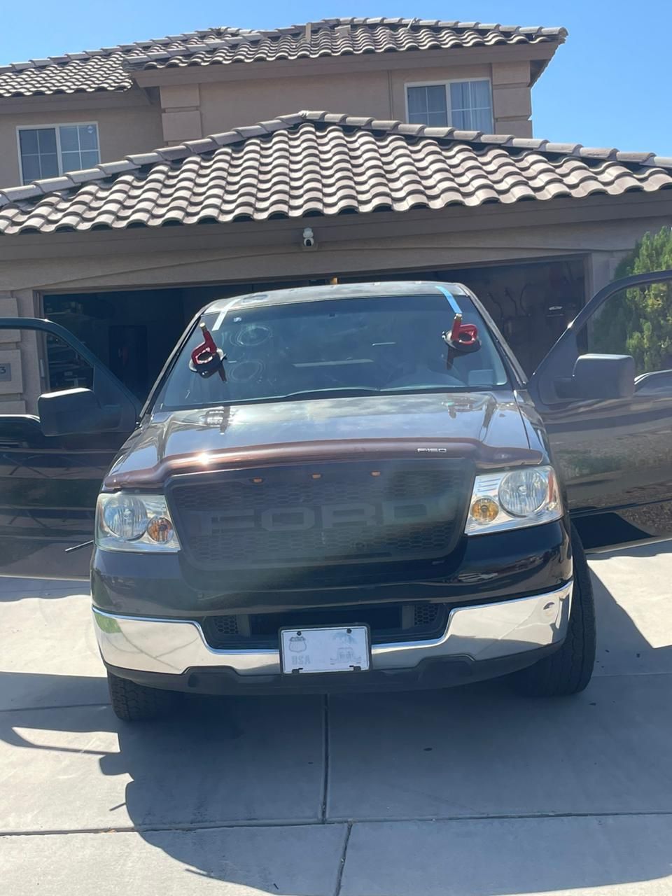 New Windshield
