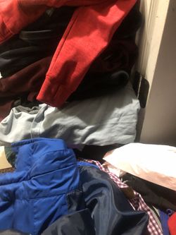 Ropa De Joven