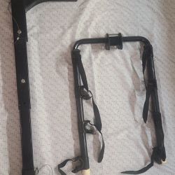 Hitch Mount 4 Bikes Rack