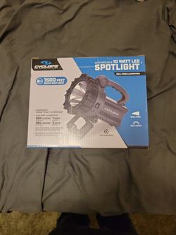 Cyclops 10watt LED Spotlight  ( New )