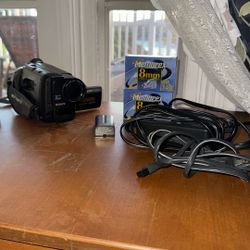 Sony Handycam Vision