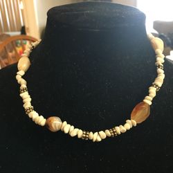 Puka Shell Choker