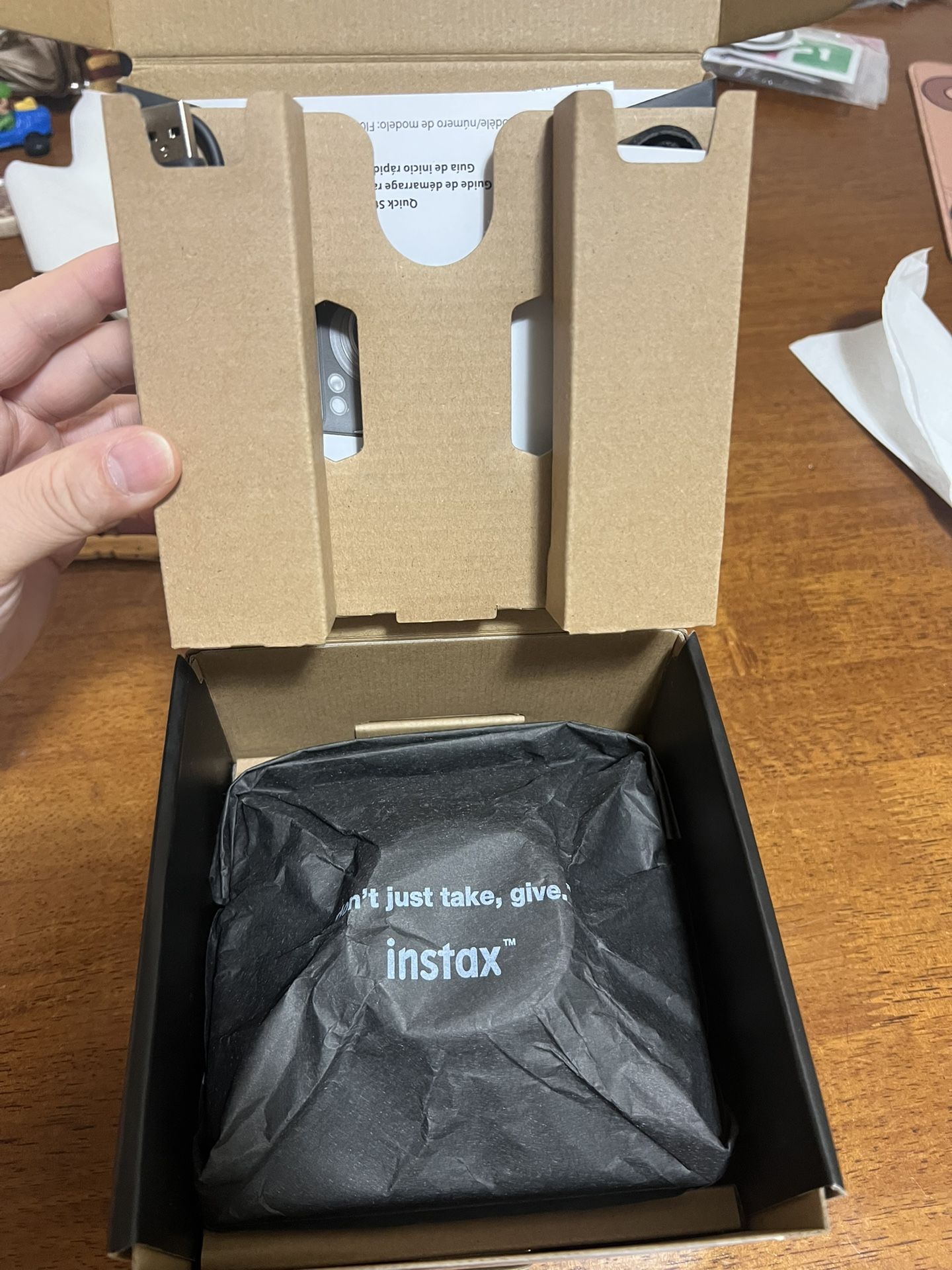 Brand New Fujifilm Wide Evo 