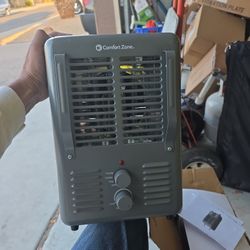 Electric Utility Heater