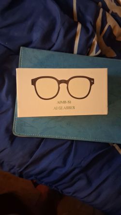 Ai Smart Glasses