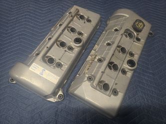 96-98 OEM Mustang Cobra Valve Covers
