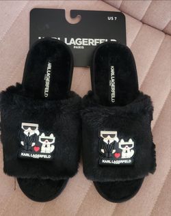 Pantunflas karl lagerfeld   🌸✨️💕