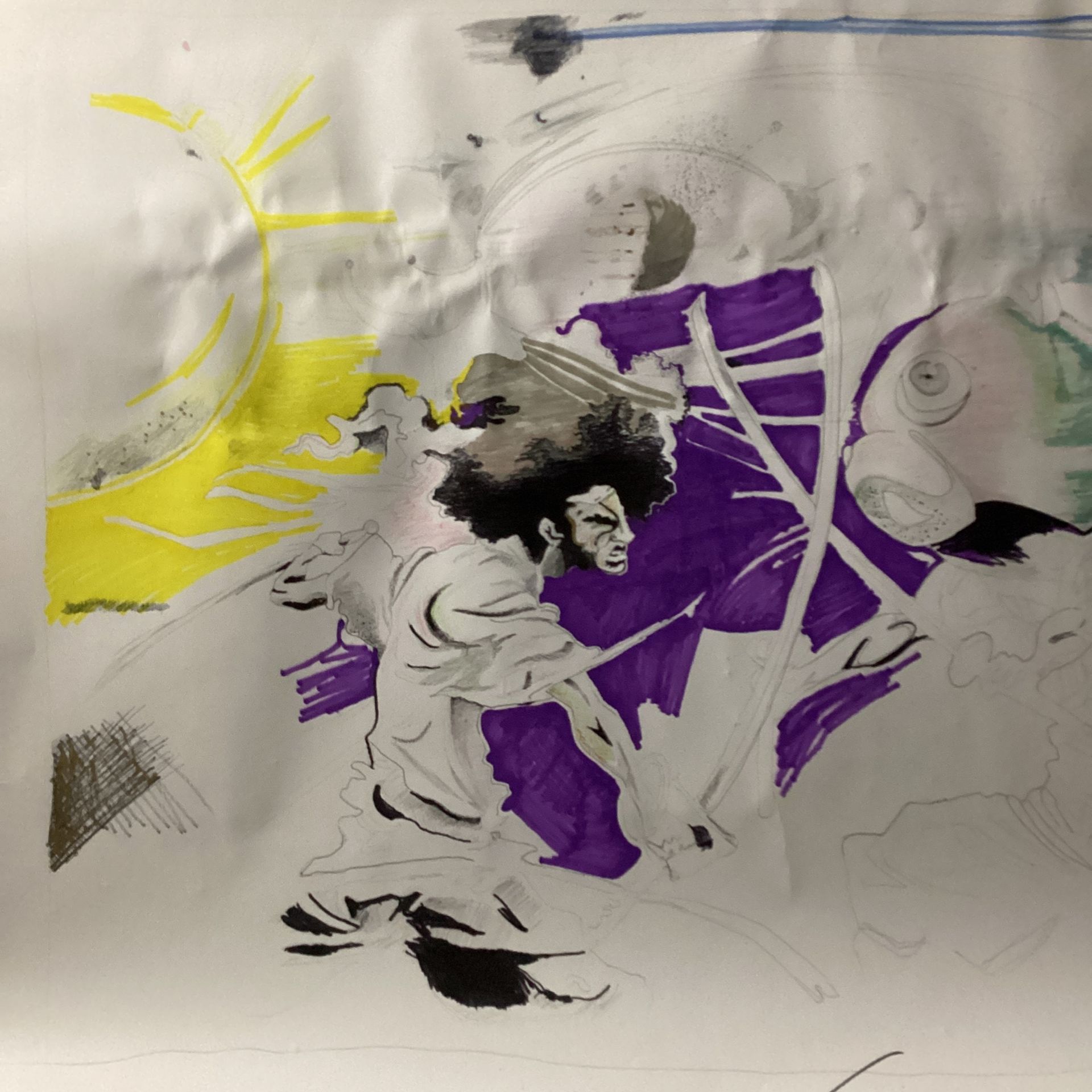 Raycharleswebster.com Artist 