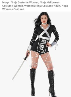Halloween costume
