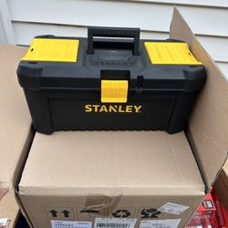 Stanley Tool Box 