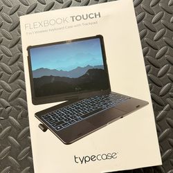 Typecase Touch Keyboard Case with Trackpad for iPad Air 11-inch NEW
