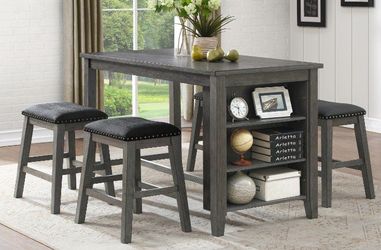 Perfect addition to your dining nook w/builtin bookcase & ample of space