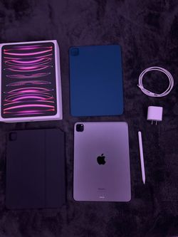 11” iPad Pro Gen 4