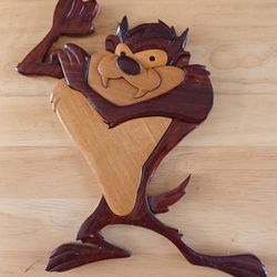 Tasmanian Devil Figures 