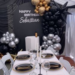 Balloon Shine