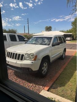 2008 Jeep Grand Cherokee
