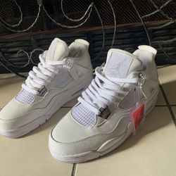 Air Jordan 4 Retro Pure Money