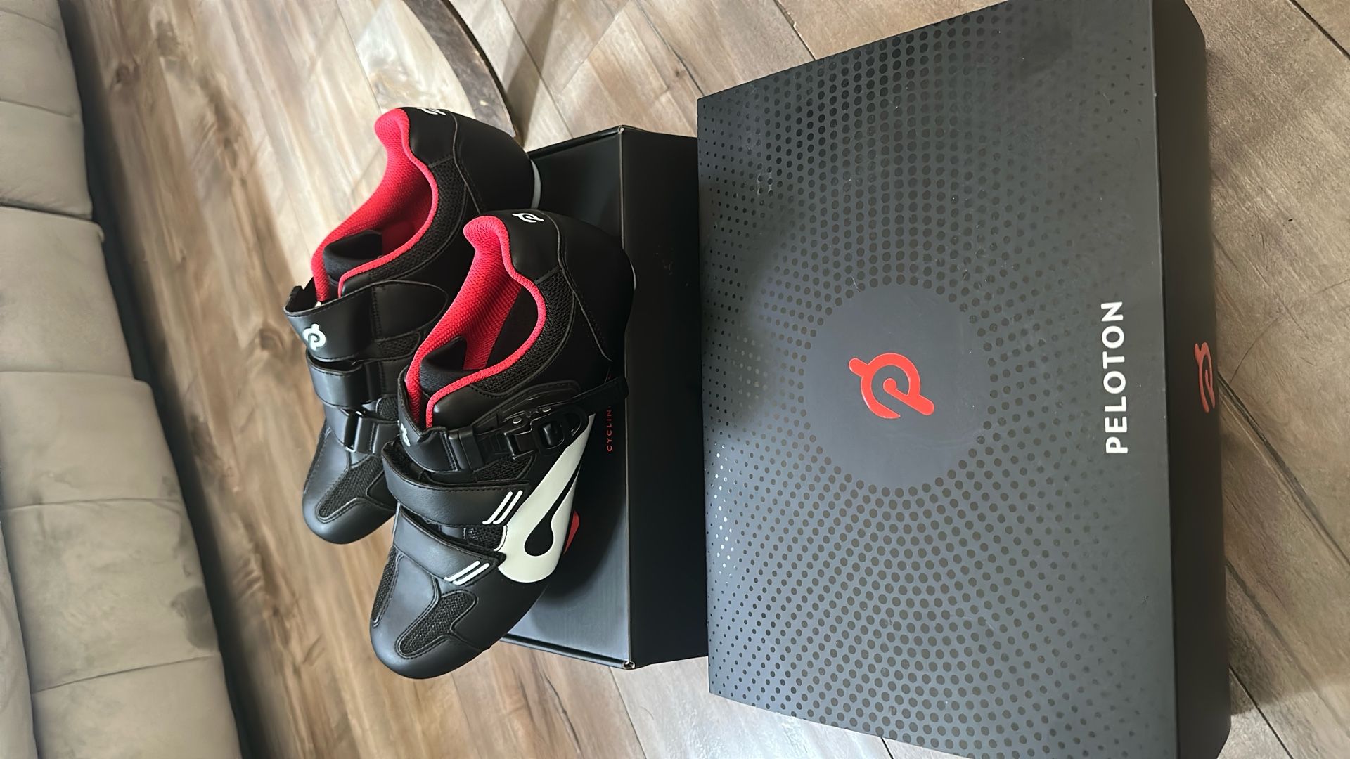 Peloton Shoes Size 10