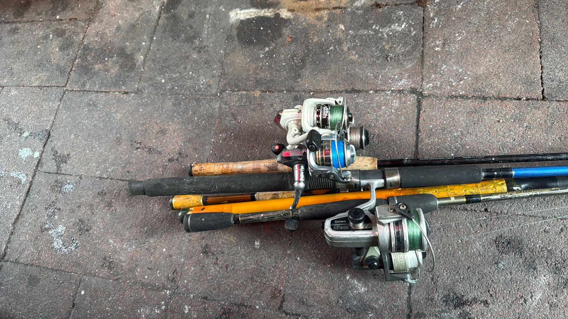 Fishing Rods