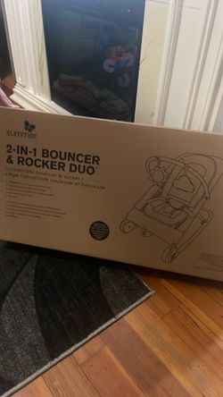 Bouncer and rocker