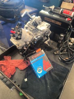 Tusk performance 2 stoke clutch