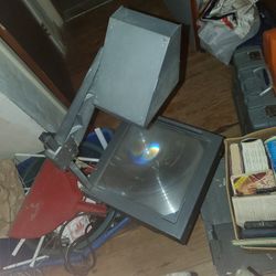 Vintage Projector 