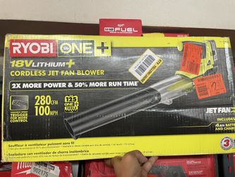 Ryobi Blower