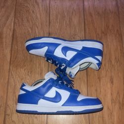 Nike Dunk Low “Kentucky” Size 10