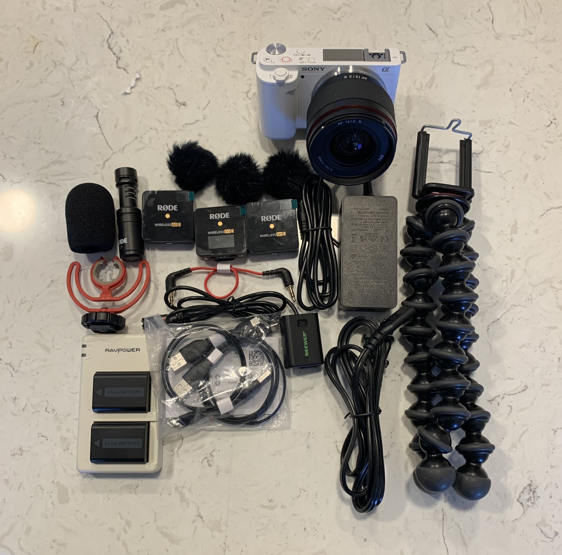 Sony ZV E10