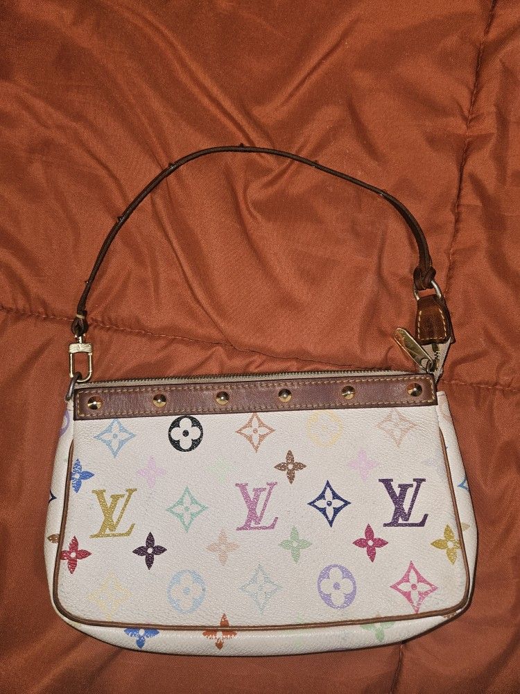 LV Takashi Murakami Handbag