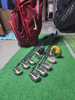 Nike Golf set