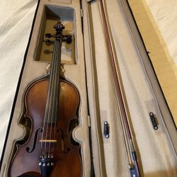 Violin Student Level