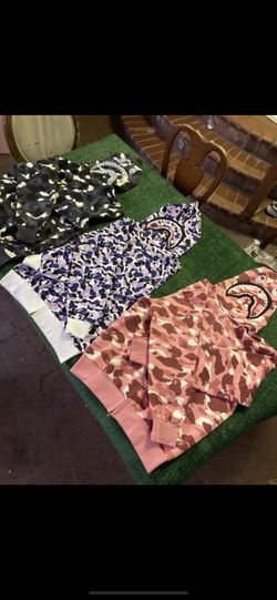 Bape Hoodies