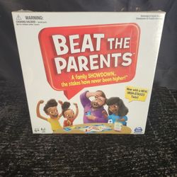 Beat The Parents Game