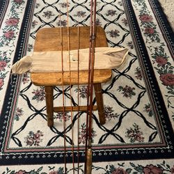 Vintage Air Cel supreme DT-7-F fly fishing rod