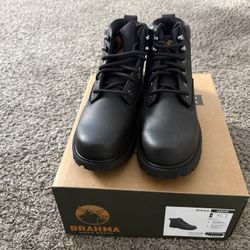 BRAHMA WORK BOOTS 