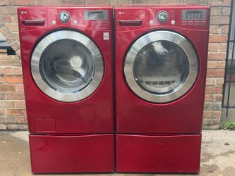 WASHER & DRYER ELÉCTRIC 💠SET⚡️Free delivery same day  💠Lavadora y secadora eléctrica