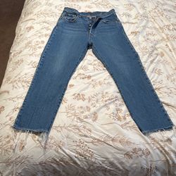 Levi Strauss 501 Jeans
