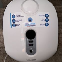 Humidifier/Essential Oil Diffuser
