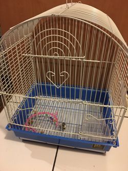 PH PREVUE HENDRYX BIRD CAGE