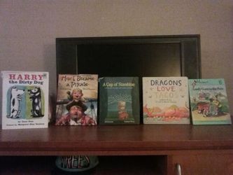 5 Children's Books