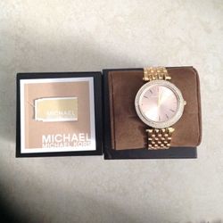 Michael Kors watch