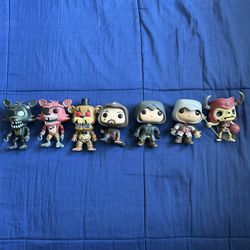 Funko Pops