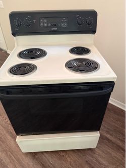 Oven