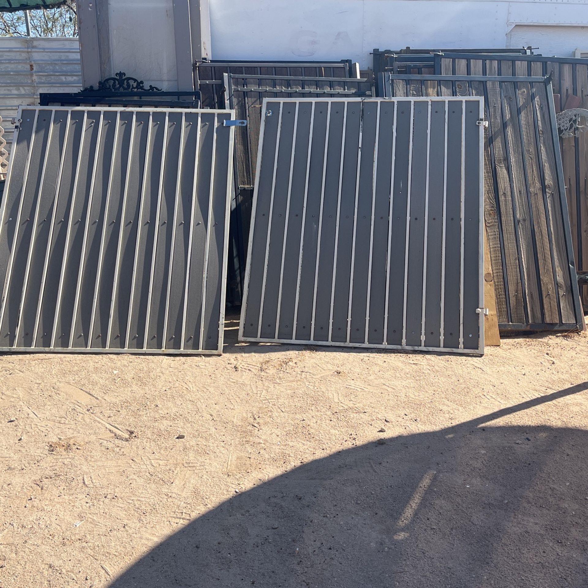Rv Gate